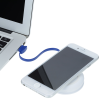 View Image 6 of 9 of Power-Up Wireless Charging Pad with USB Hub