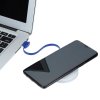 View Image 7 of 9 of Power-Up Wireless Charging Pad with USB Hub