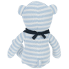 View Image 2 of 4 of Knitted Striped Bear