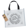 View Image 2 of 4 of Super Kid Colouring Tote Set