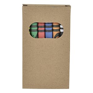 Additional Image 2 - a brown box with a window