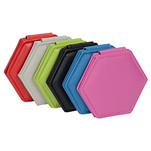 Additional Image 2 - a group of hexagons in different colors