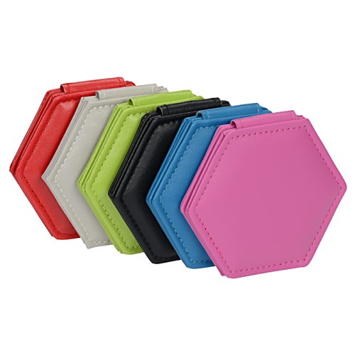 Additional Image 2 - a group of hexagons in different colors