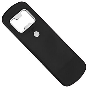 Additional Image 3 - a black bottle opener