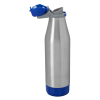 View Image 2 of 4 of Easy Clean Vacuum Bottle - 20 oz.