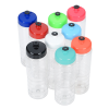 Additional Thumbnail Image 1 - a group of plastic vials with different colored caps