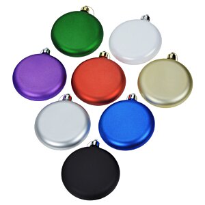 Additional Image 1 - a group of colorful ornaments