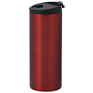 Additional Image 2 - a red and black coffee cup