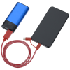 View Image 7 of 7 of Shine Light-Up Duo Charging Cable