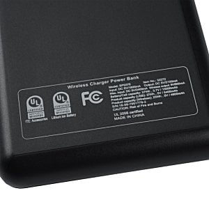 Additional Image 5 - a close up of a black device