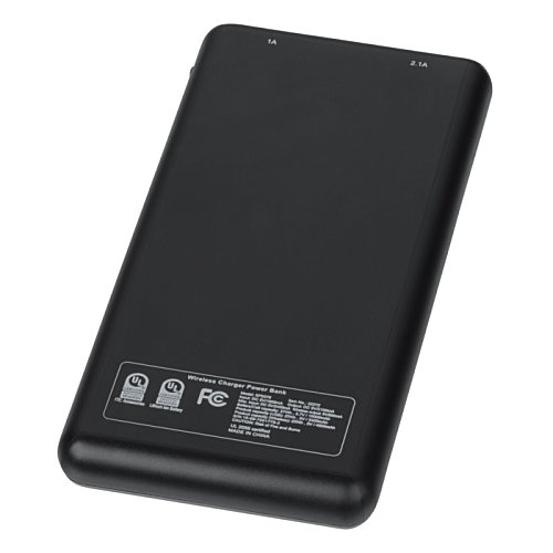 Additional Image 1 - a black rectangular device with a white background