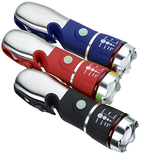 Emergency COB Flashlight Multi-Tool Image 2 of 6