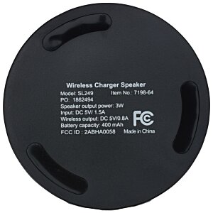 Additional Image 6 - a black circle with white text