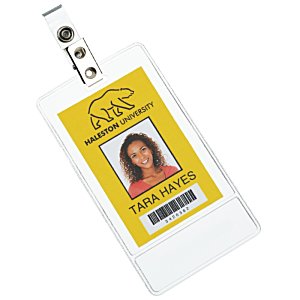 Additional Image 1 - a close-up of a identification card