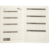 View Image 4 of 4 of SimplyFit Fitness Jotter - Closeout