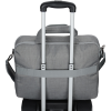 View Image 3 of 3 of Zeeland Zip 15" Computer Briefcase - Closeout