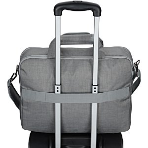 Additional Image 2 - a grey bag with a handle