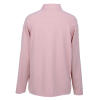 View Image 2 of 2 of CrownLux Performance Micro Stripe 1/4-Zip Pullover - Men's