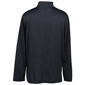 Additional Image 1 - a black shirt with a long sleeve