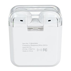 Additional Image 5 - a white box with two headsets