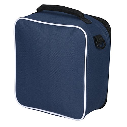 Koozie® Two-Tone Quick Lunch Kooler Image 2 of 3