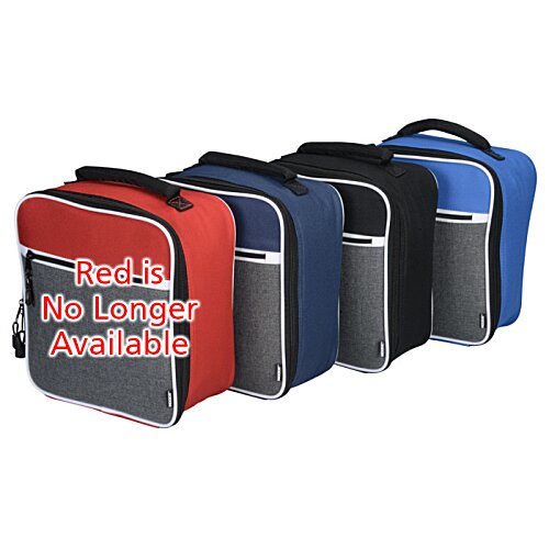 Koozie® Two-Tone Quick Lunch Kooler Image 3 of 3