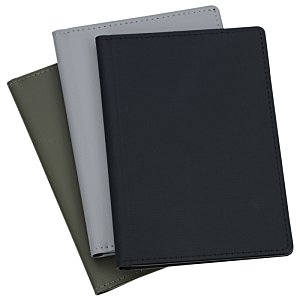 Additional Image 2 - a stack of black and grey papers