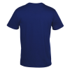 View Image 3 of 3 of Lacoste Cotton V-Neck  T-Shirt - Men's