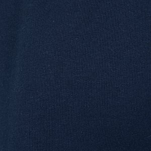 Additional Image 1 - a blue fabric with white text