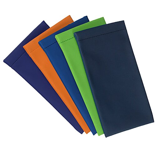 Squeeze Glasses Pouch- Closeout Image 1 of 2