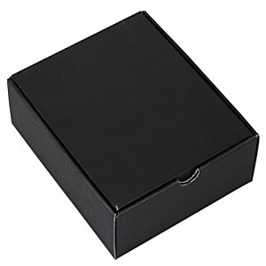 Additional Image 1 - a black box with a lid