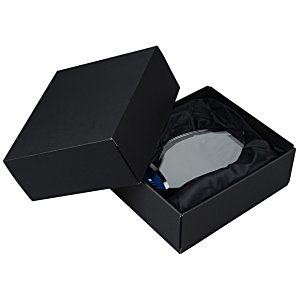 Additional Image 2 - a black box with a white object inside