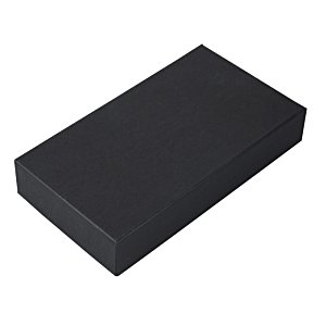 Additional Image 1 - a black rectangular object on a white background