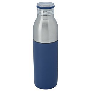 Additional Image 6 - a blue and silver bottle
