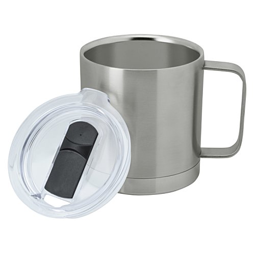 Vacuum Camper Metal Mug - 14 oz. Image 1 of 2