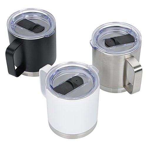 Vacuum Camper Metal Mug - 14 oz. Image 2 of 2