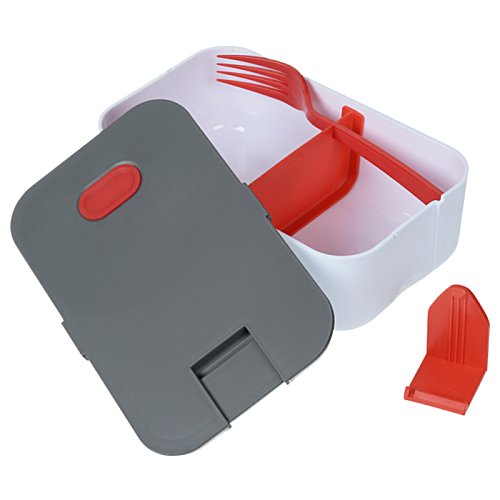 Lunch Set with Phone Holder Image 1 of 7