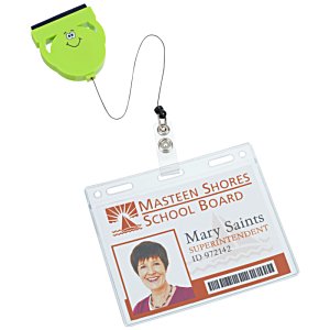 Additional Image 4 - a close up of a badge