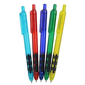 Additional Image 2 - a group of pens in different colors