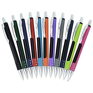 Additional Image 3 - a group of pens in a fan