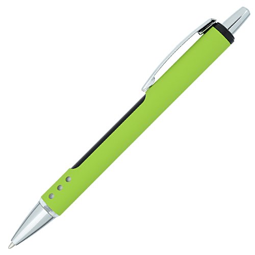 Additional Image 1 - a green pen with a black cap