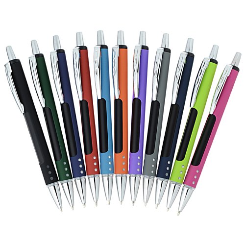 Additional Image 3 - a group of pens in a fan