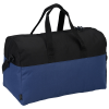 View Image 3 of 4 of Ombre Zip Accent Duffel