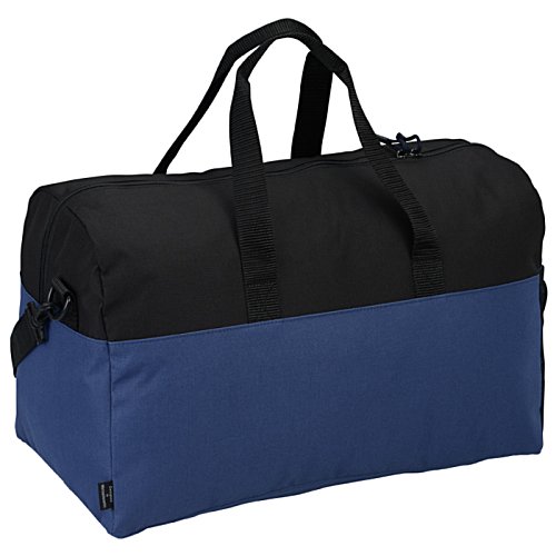 Ombre Zip Accent Duffel Image 2 of 3