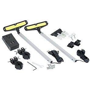 Additional Image 5 - a group of objects on a white background