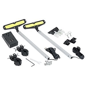 Additional Image 5 - a group of objects on a white background