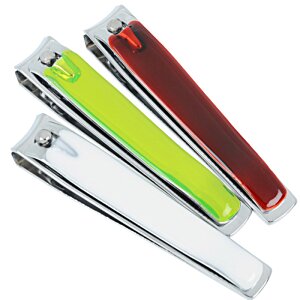 Additional Image 3 - a group of nail clippers