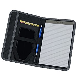 Additional Image 1 - a black rectangular object with a white screen