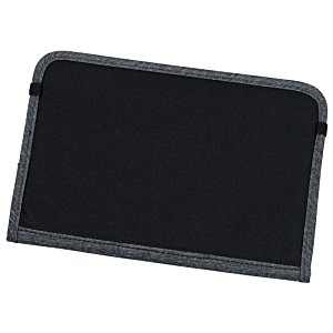 Additional Image 3 - a black rectangular object with a white background