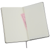 View Image 3 of 4 of Moleskine Pro Hard Cover Notebook - 8-1/4" x 5" - Full Colour